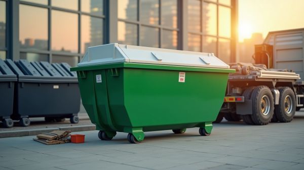 Comment faciliter la location de benne 93 pour vos projets ?
