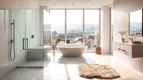 Découvrez les tendances de salles de bain sur mesure à Strasbourg