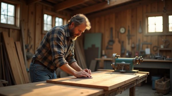 Menuisier Ancenis : vos projets de menuiserie sur mesure