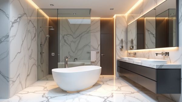 Nos conseils autour de salle de bain sur mesure strasbourg