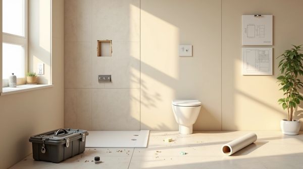 Rénovation salle de bain : conseils pratiques et budget estimé