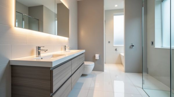 Rénovation salle de bain : conseils pratiques et budget estimé