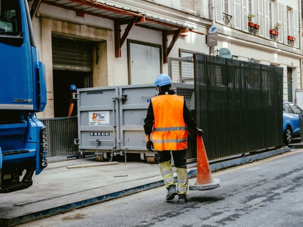 Top conseils pour choisir une benne de chantier pour vos déchets
