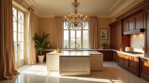 Transformez votre cuisine en haut de gamme à Maisons-Laffitte