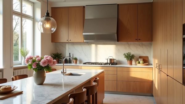 Transformez votre cuisine en haut de gamme à Maisons-Laffitte