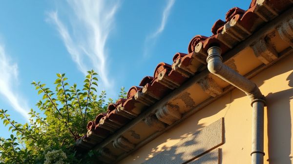 Votre spécialiste de la toiture et des gouttières à Antibes