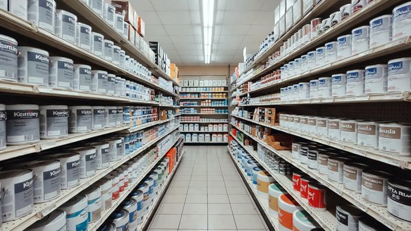 Peinture numéro : tout savoir pour réussir votre choix