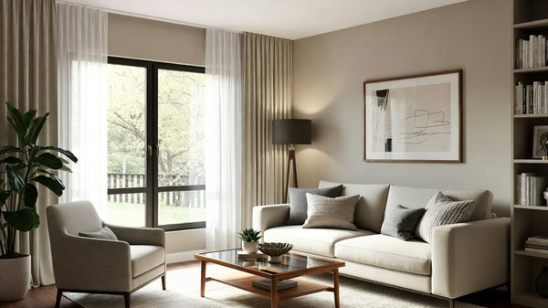 Décoration maison contemporaine : idées et astuces pour un intérieur moderne et élégant